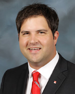 Photo of Alfa Insurance agent Adam Richards